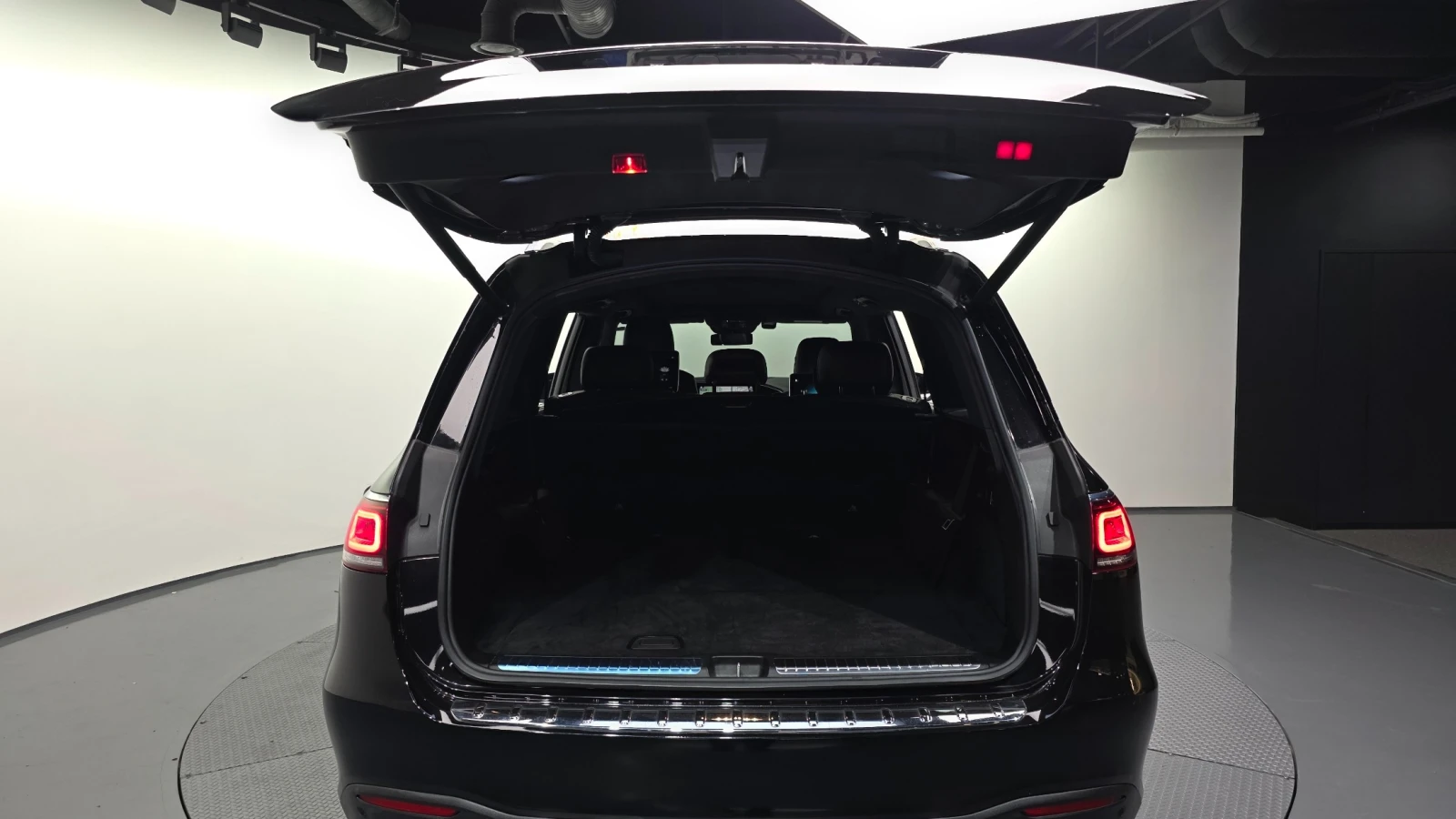 Mercedes-Benz GLS580 4MATIC/���������/��������/���������/360 | Mobile.bg � ����������� 15