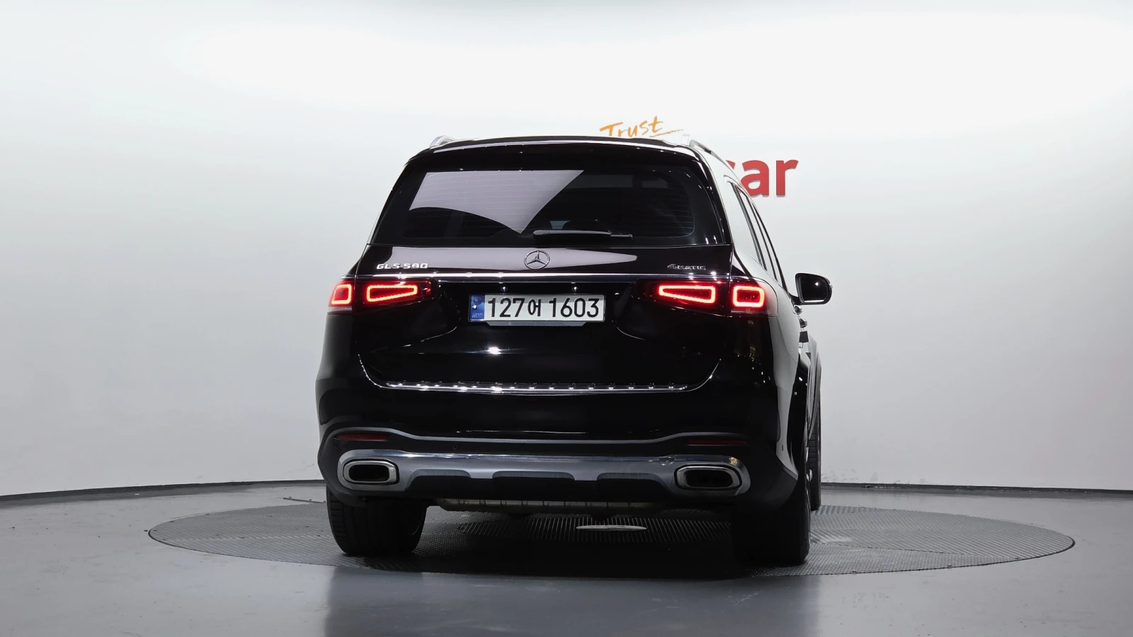 Mercedes-Benz GLS580 4MATIC/���������/��������/���������/360 | Mobile.bg � ����������� 3