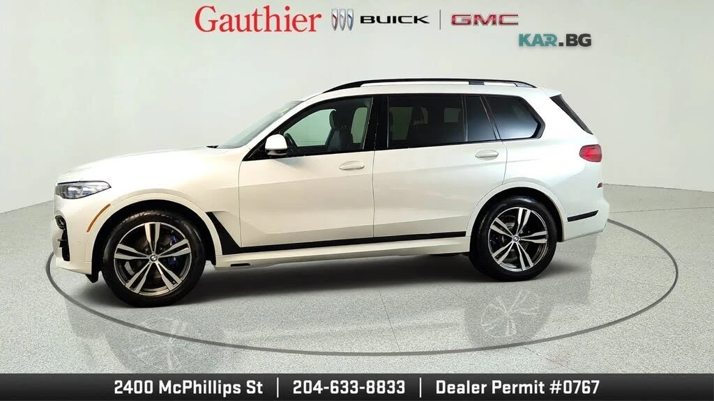 BMW X7 * М-Package* * HeadUp* AвтоКредит* (ЦЕНА ДО БГ), снимка 5 - Автомобили и джипове - 55392987