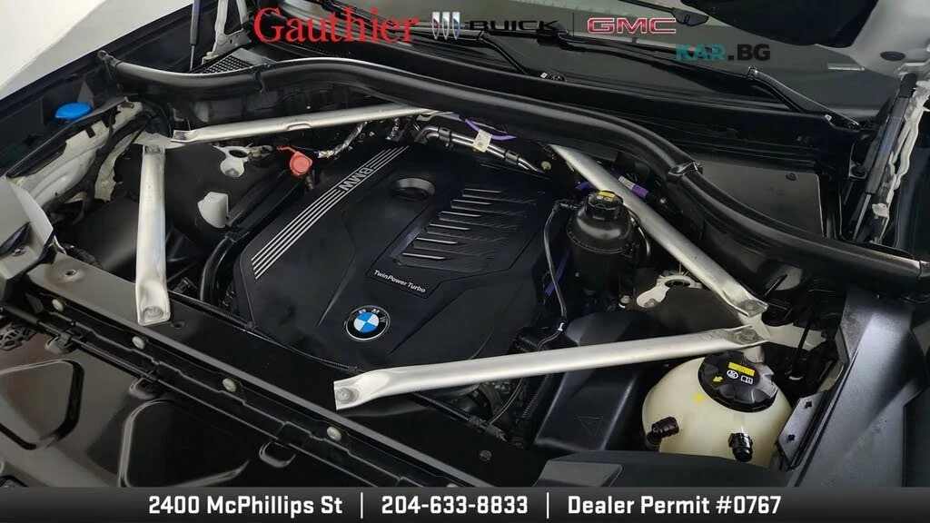 BMW X7 * М-Package* * HeadUp* AвтоКредит* (ЦЕНА ДО БГ), снимка 13 - Автомобили и джипове - 55392987