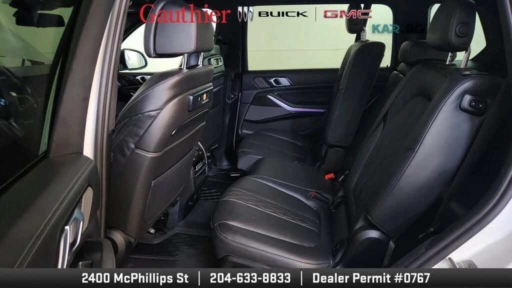 BMW X7 * М-Package* * HeadUp* AвтоКредит* (ЦЕНА ДО БГ), снимка 12 - Автомобили и джипове - 55392987