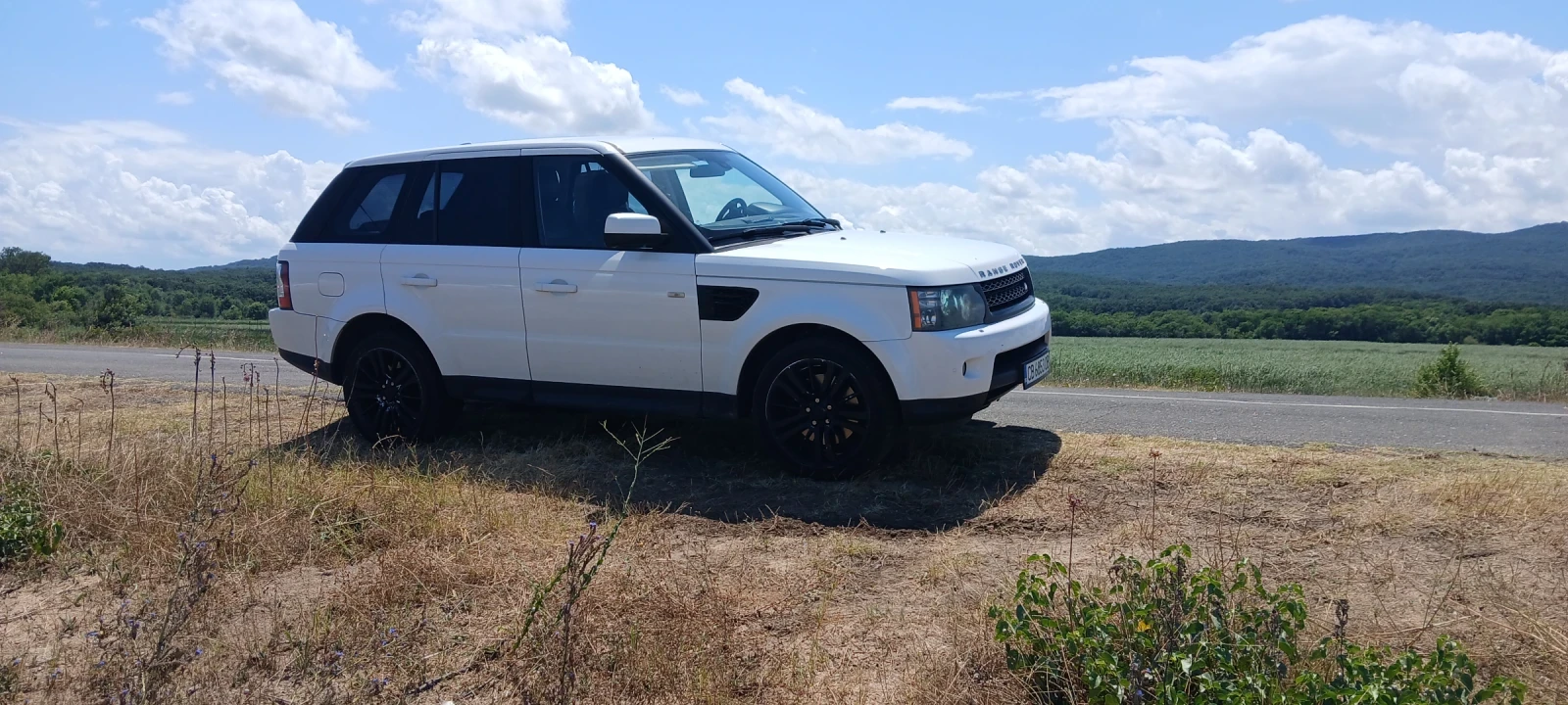 Land Rover Range Rover Sport, снимка 9 - Автомобили и джипове - 55513225