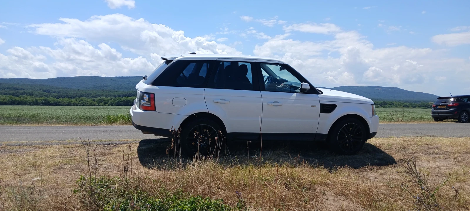 Land Rover Range Rover Sport, снимка 4 - Автомобили и джипове - 55513225