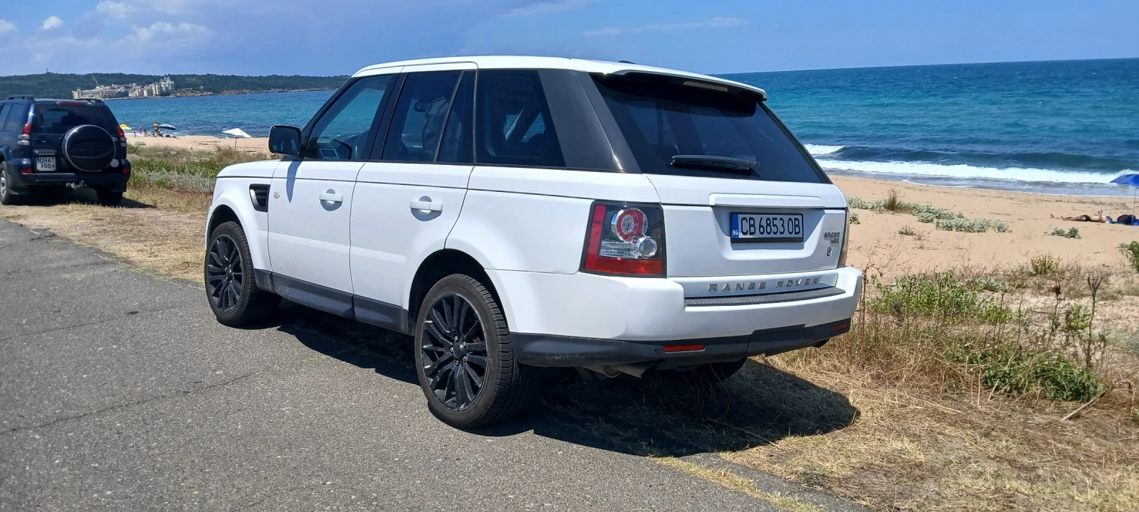 Land Rover Range Rover Sport, снимка 3 - Автомобили и джипове - 55513225