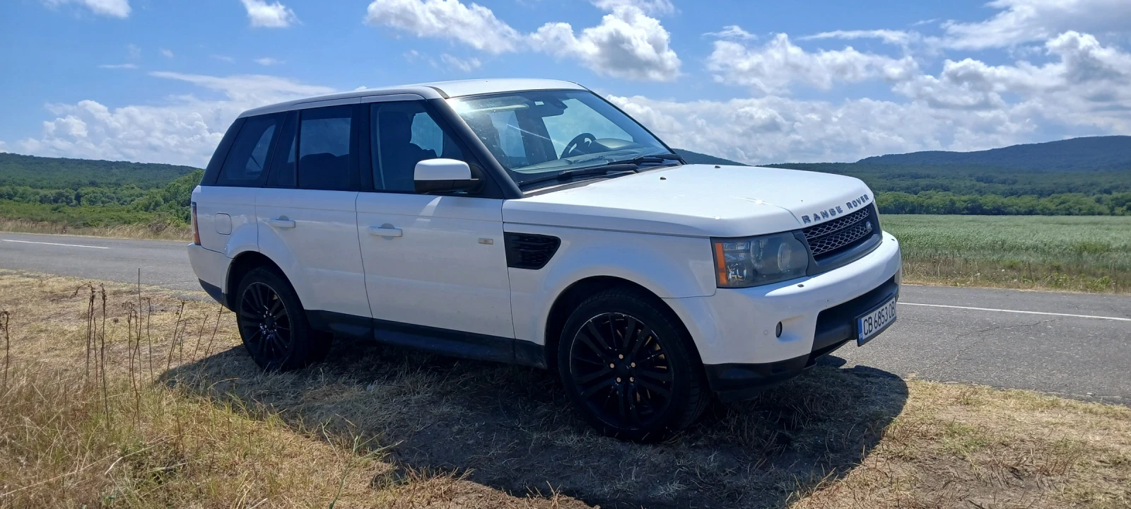 Land Rover Range Rover Sport, снимка 7 - Автомобили и джипове - 55513225