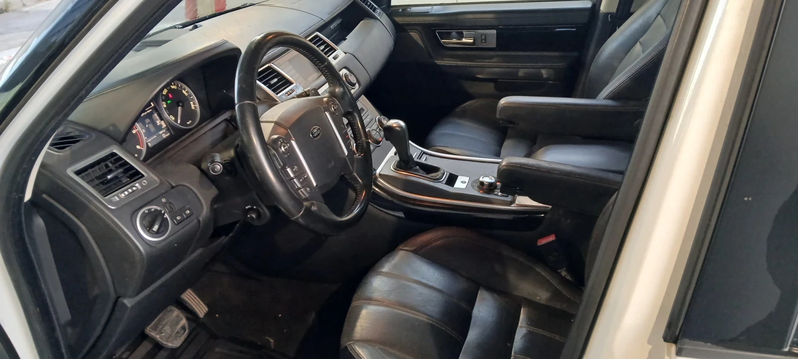 Land Rover Range Rover Sport, снимка 13 - Автомобили и джипове - 55513225