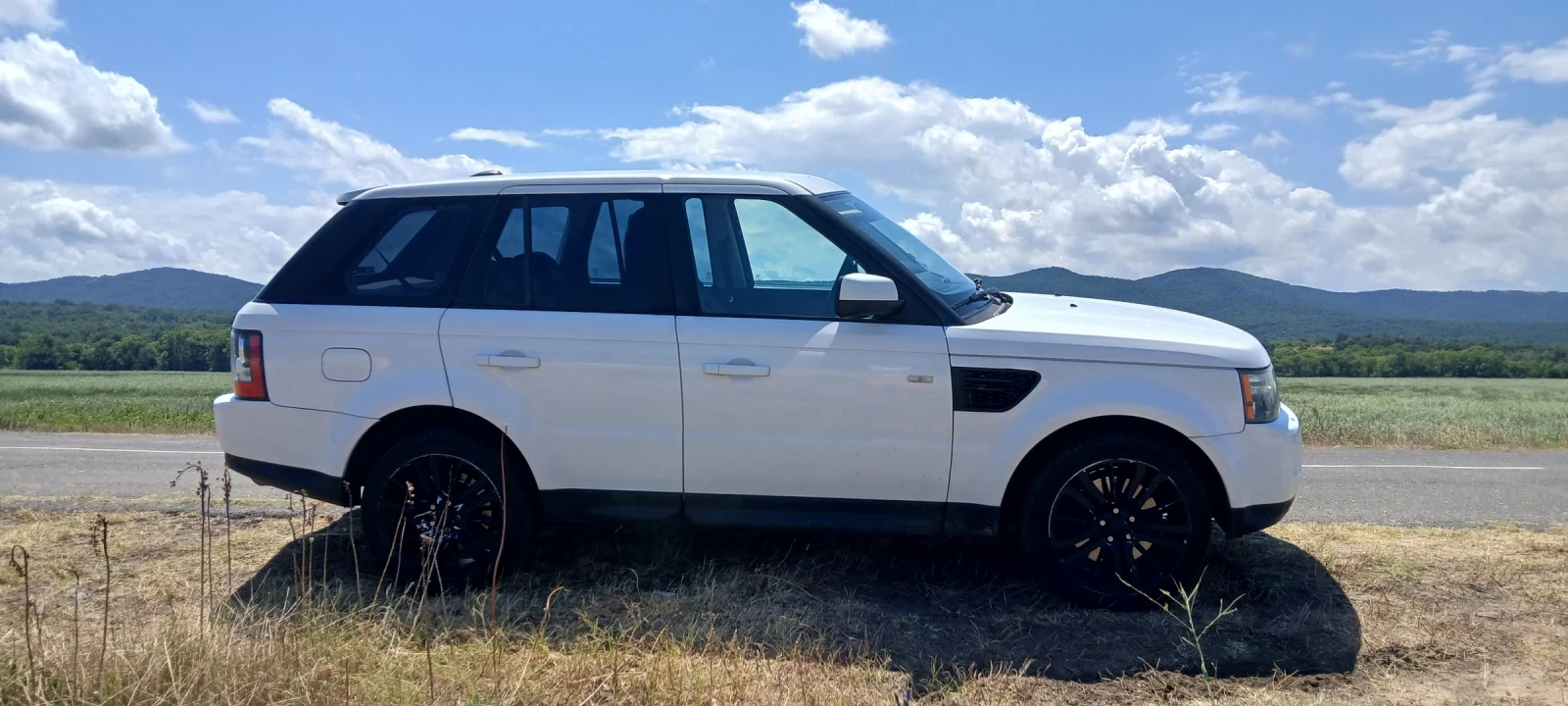 Land Rover Range Rover Sport, снимка 10 - Автомобили и джипове - 55513225