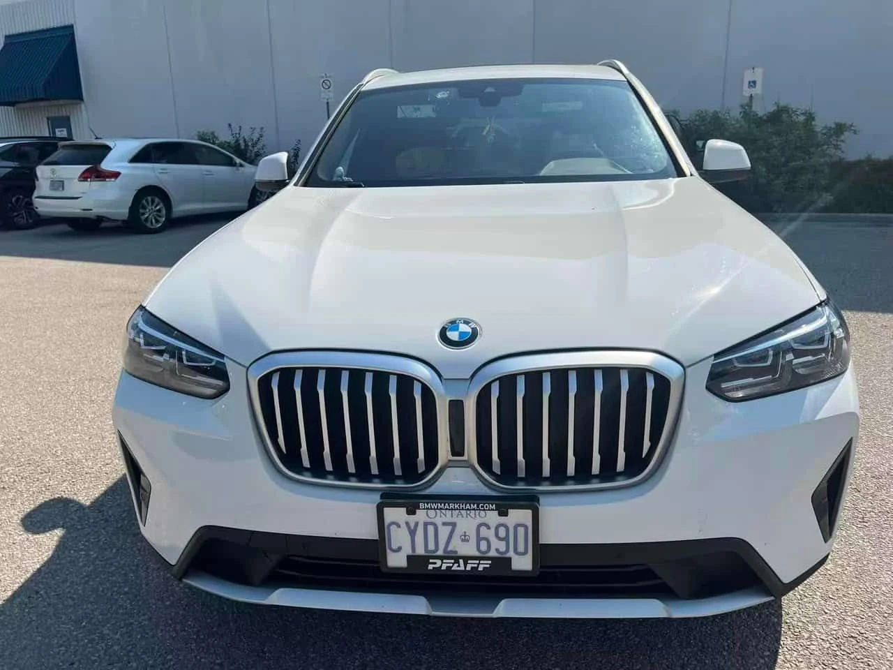 BMW X3 * xDrive30i * ОТ ПРЕДСТАВИТЕЛСТВО* БЕЗ ЗАБЕЛЕЖКА* , снимка 6 - Автомобили и джипове - 55547741