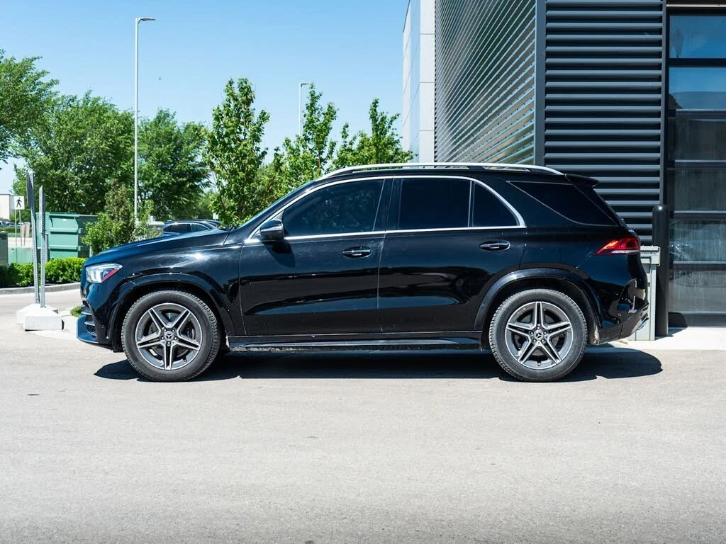 Mercedes-Benz GLE 350 AMG* ОБДУХ* 360* HUD* М.ТОЧКА* СЛ.ЛЕНТИ, снимка 2 - Автомобили и джипове - 55578248