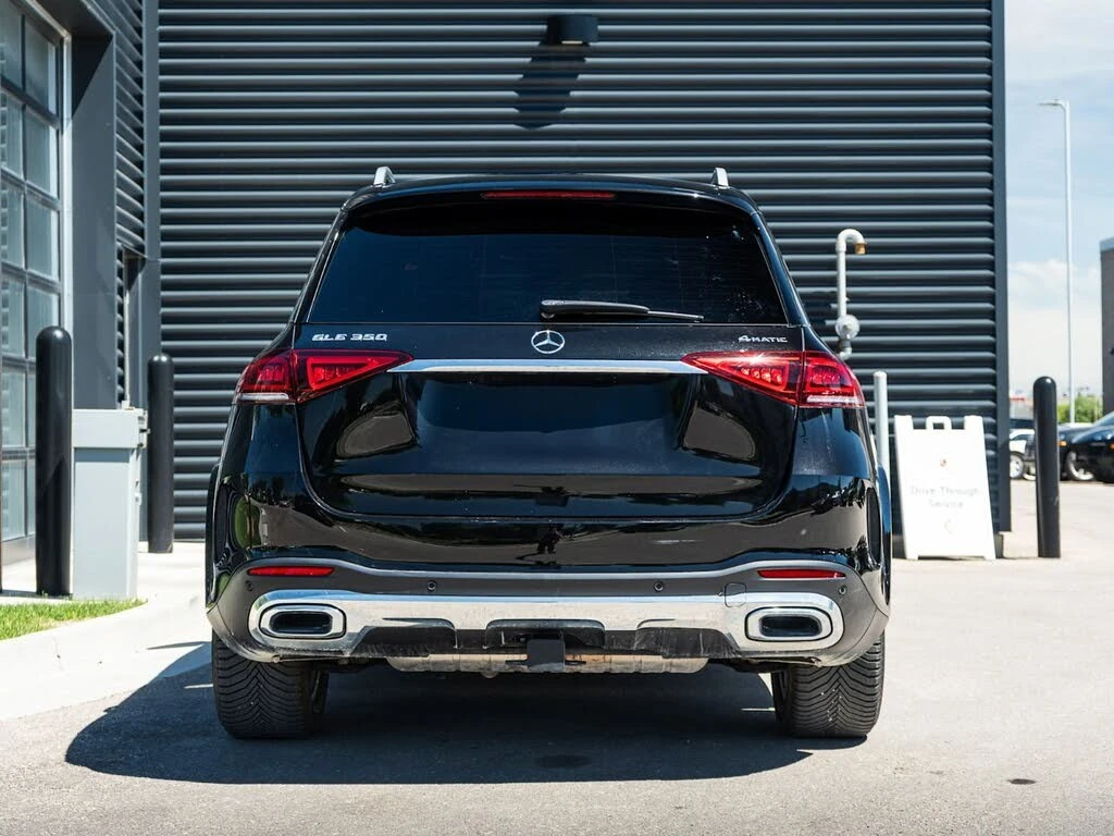 Mercedes-Benz GLE 350 AMG* ОБДУХ* 360* HUD* М.ТОЧКА* СЛ.ЛЕНТИ, снимка 4 - Автомобили и джипове - 55578248