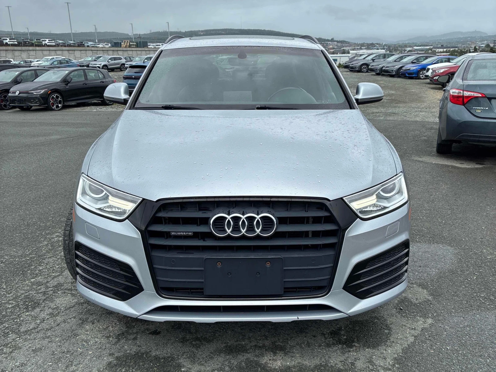 Audi Q3 * Progressiv * ���������� ��� ������������ ������ | Mobile.bg � ����������� 2