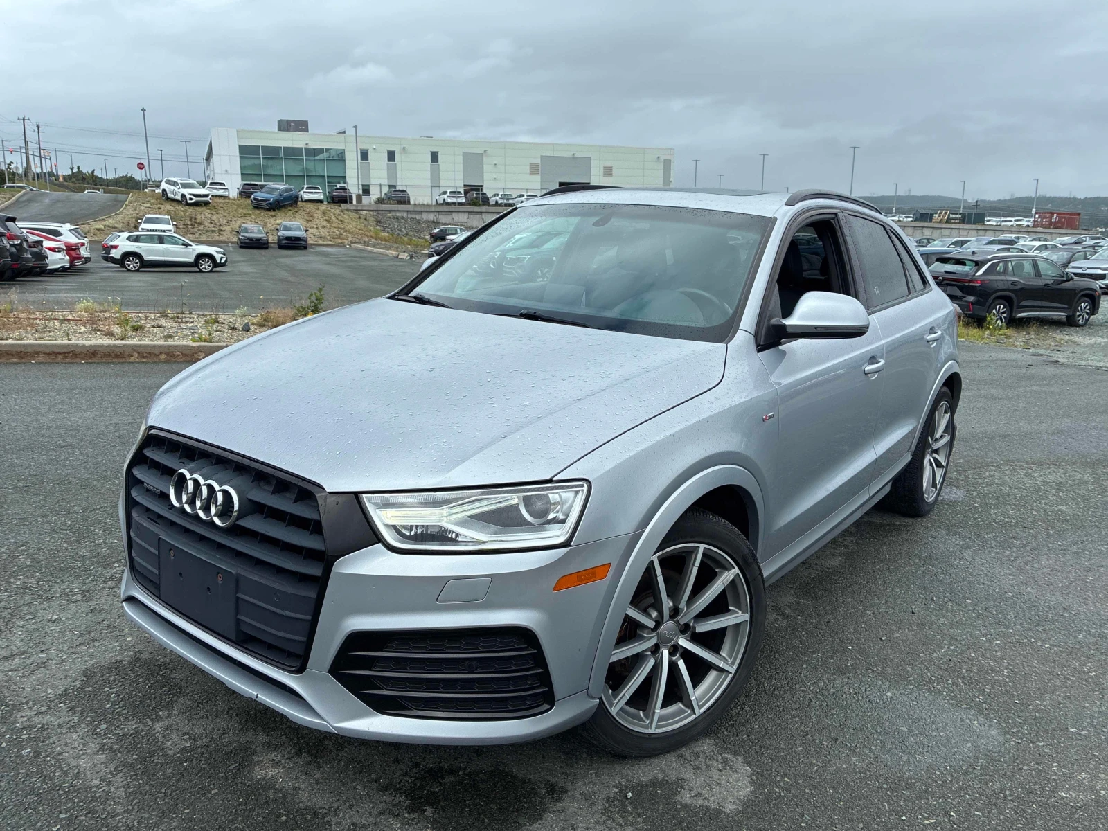 Audi Q3 * Progressiv * ���������� ��� ������������ ������ | Mobile.bg � ����������� 1