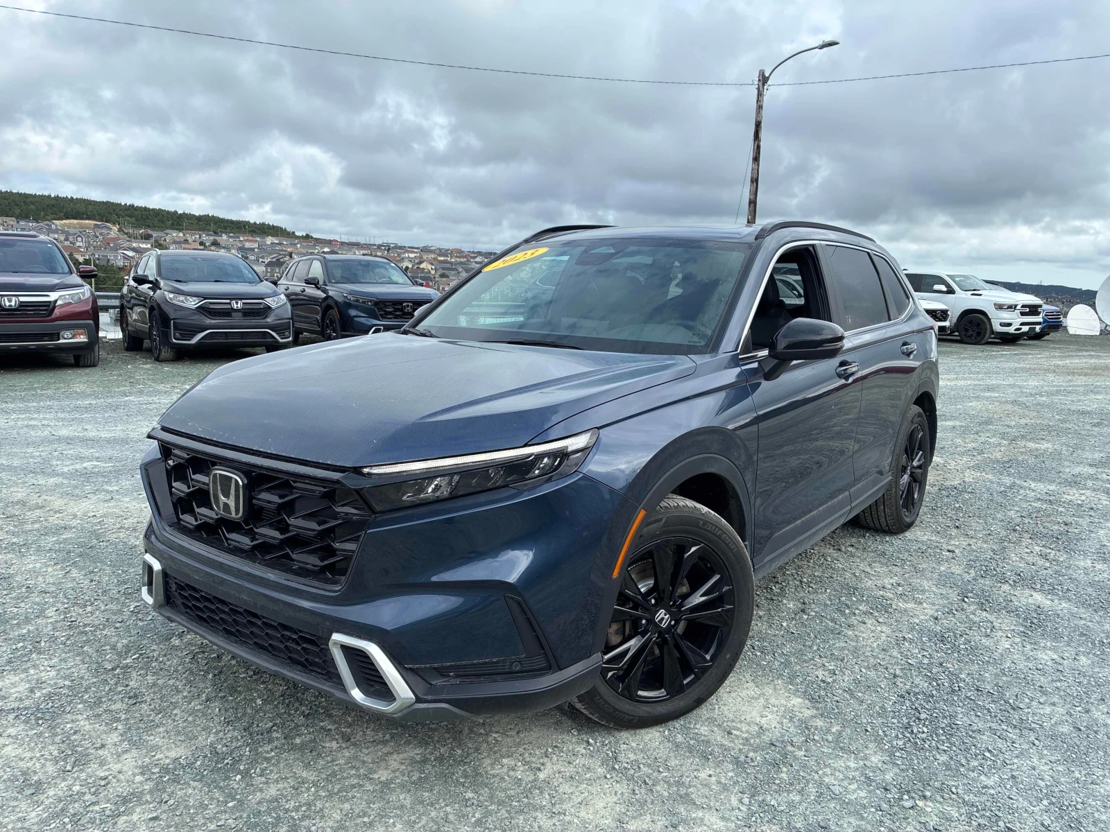Honda Cr-v * Touring * CARFAX * 