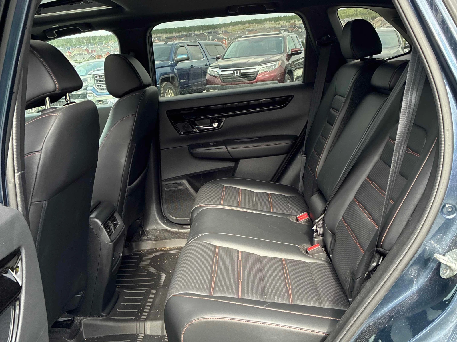 Honda Cr-v * Touring * CARFAX * , снимка 12 - Автомобили и джипове - 55994928