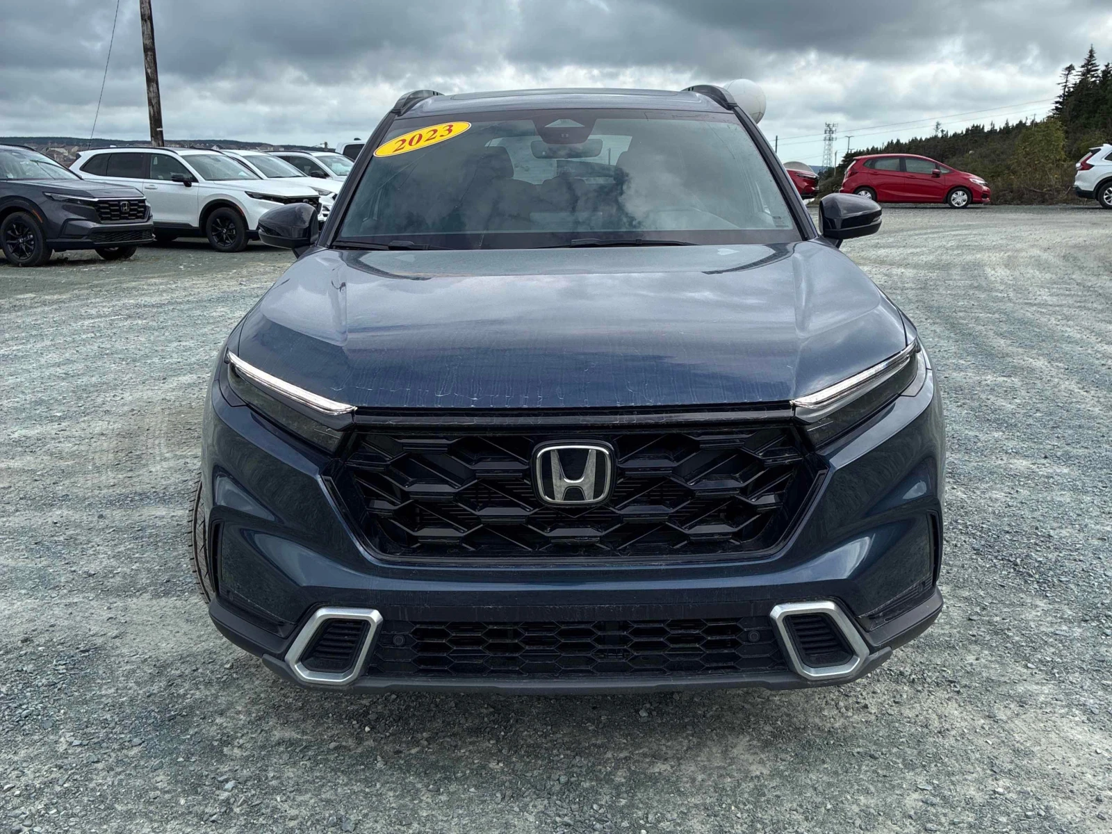 Honda Cr-v * Touring * CARFAX * , снимка 6 - Автомобили и джипове - 55994928