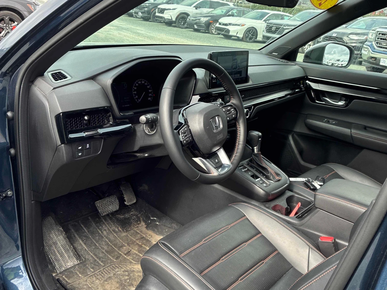 Honda Cr-v * Touring * CARFAX * , снимка 5 - Автомобили и джипове - 55994928