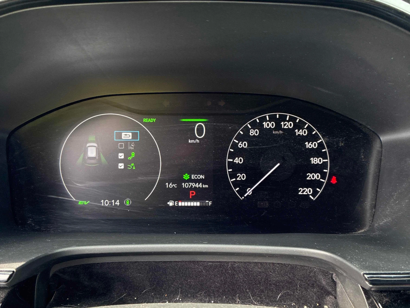 Honda Cr-v * Touring * CARFAX * , снимка 8 - Автомобили и джипове - 55994928