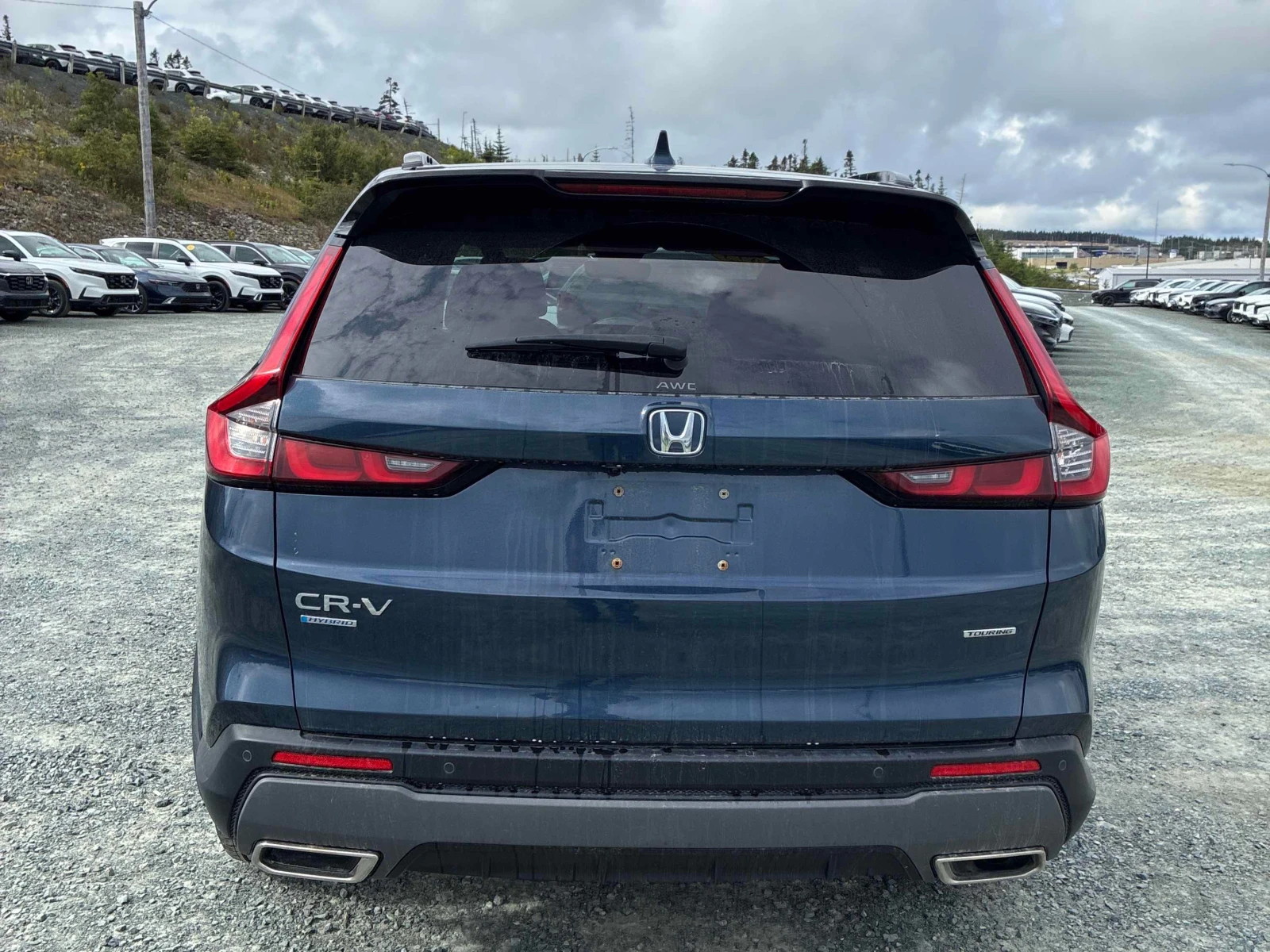 Honda Cr-v * Touring * CARFAX * , снимка 4 - Автомобили и джипове - 55994928