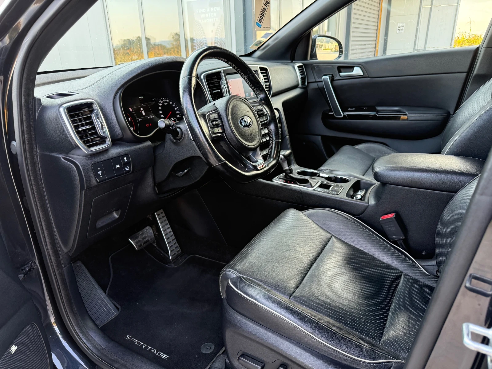 Kia Sportage 2.0CRDi 4WD GT Line | Mobile.bg � ����������� 7