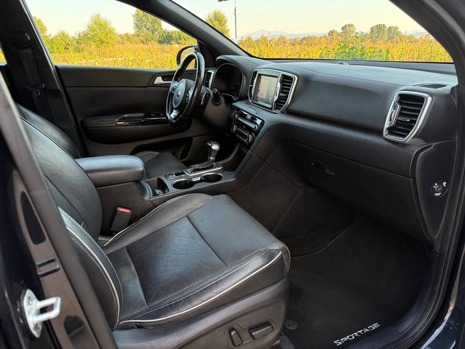 Kia Sportage 2.0CRDi 4WD GT Line | Mobile.bg � ����������� 9