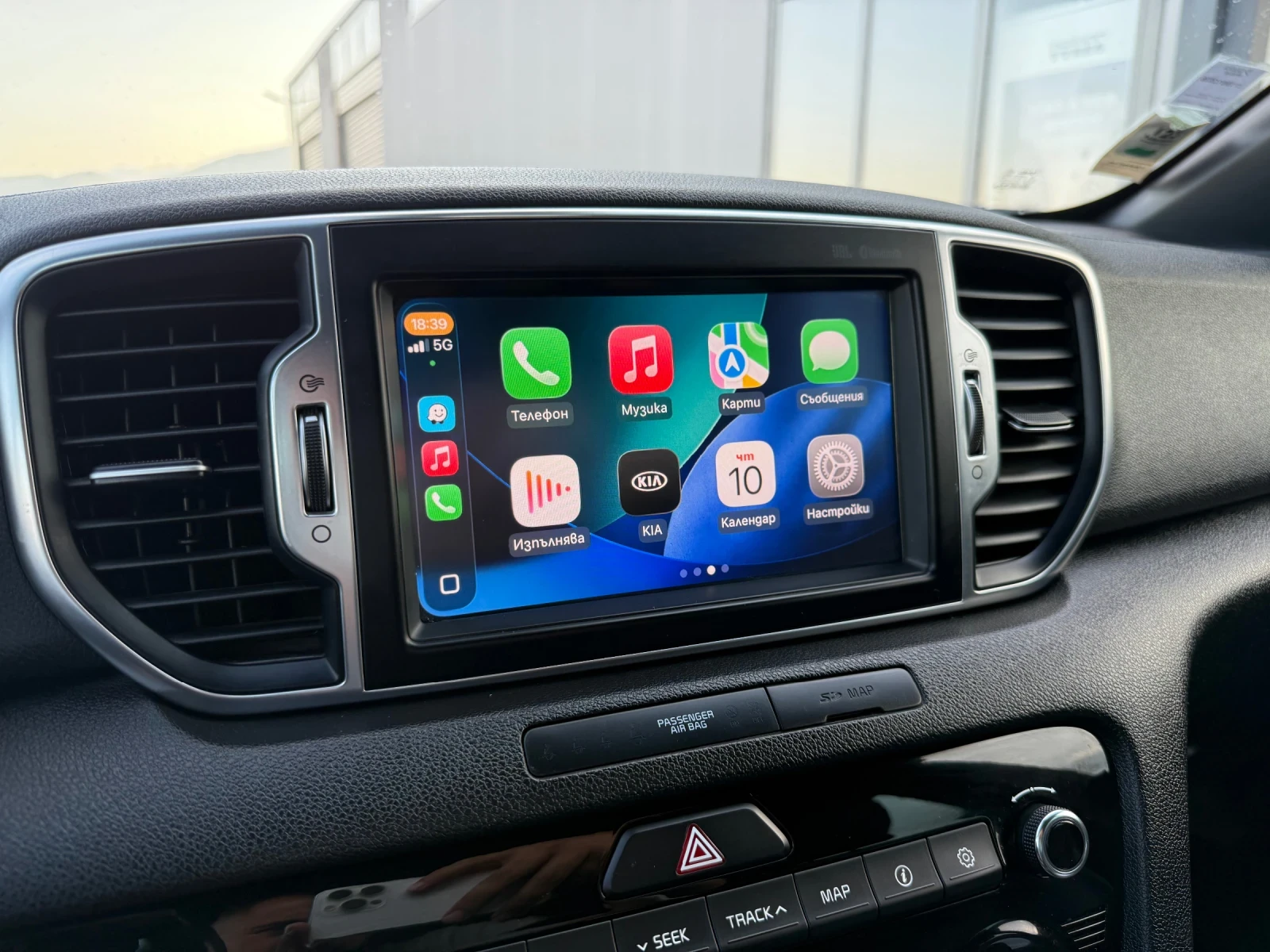 Kia Sportage 2.0CRDi 4WD GT Line | Mobile.bg � ����������� 16