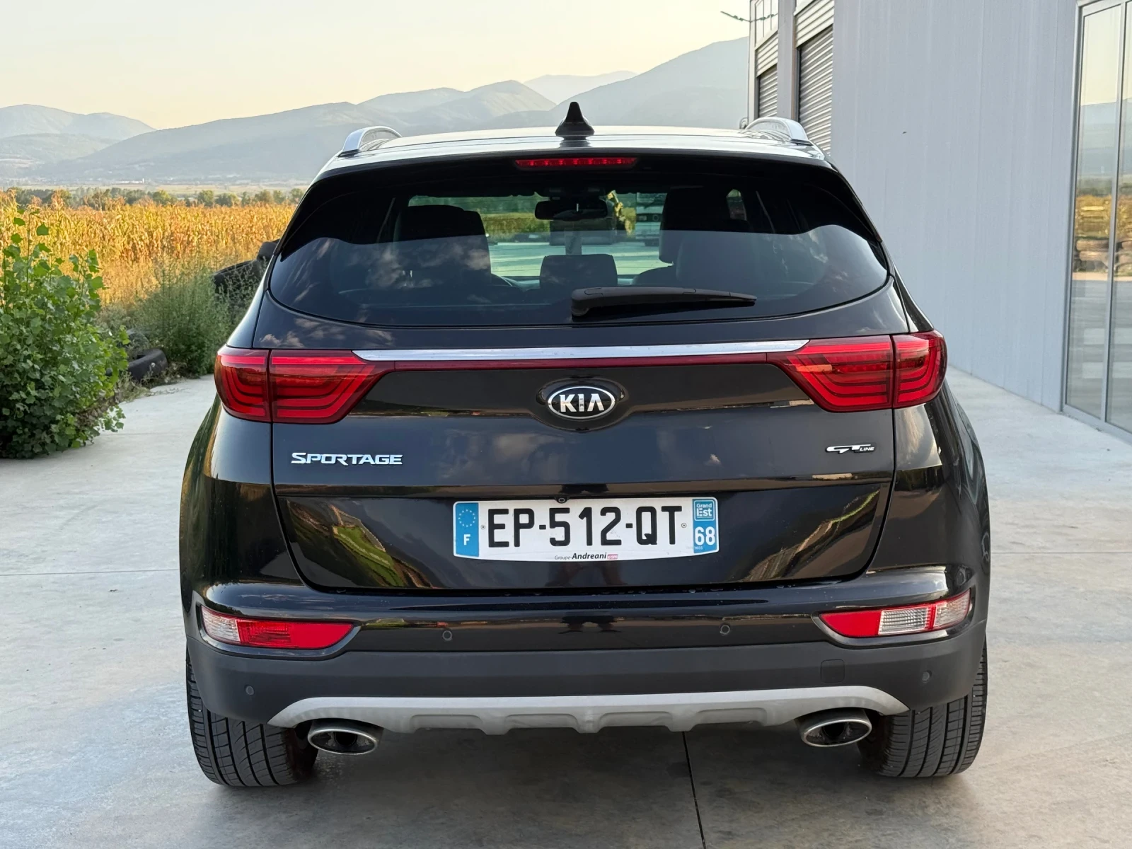 Kia Sportage 2.0CRDi 4WD GT Line | Mobile.bg � ����������� 5