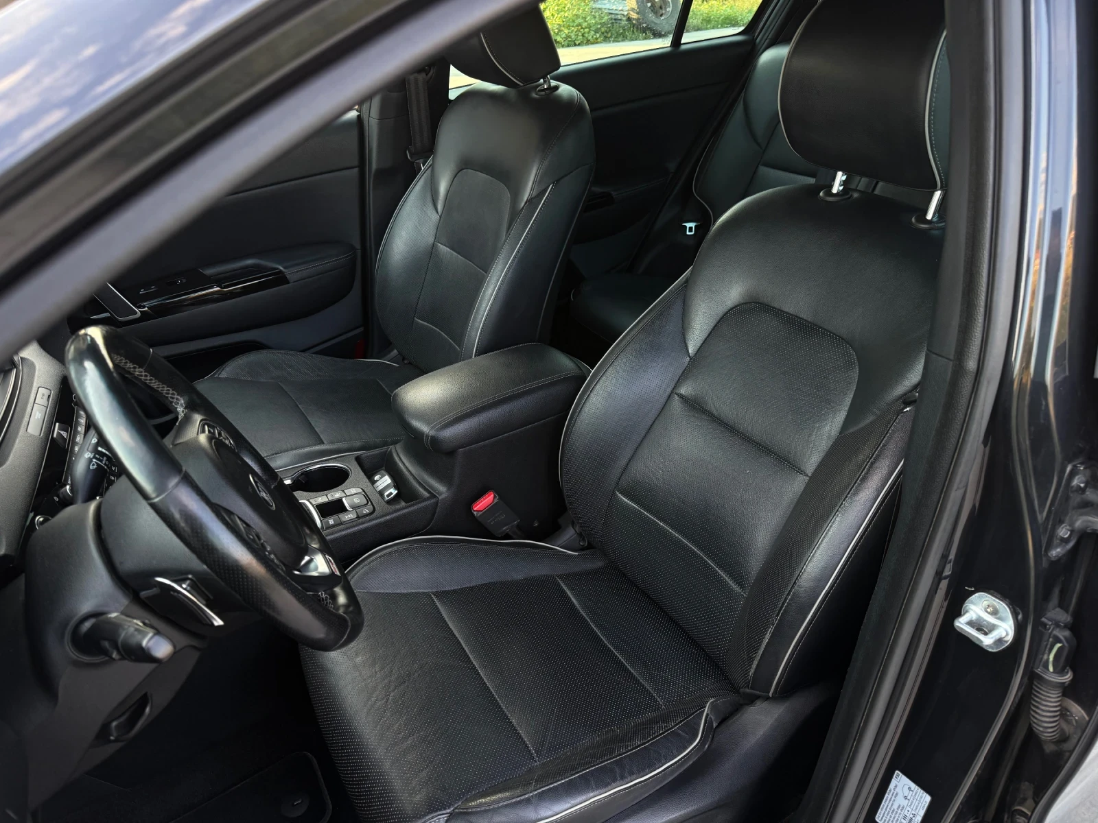 Kia Sportage 2.0CRDi 4WD GT Line | Mobile.bg � ����������� 8