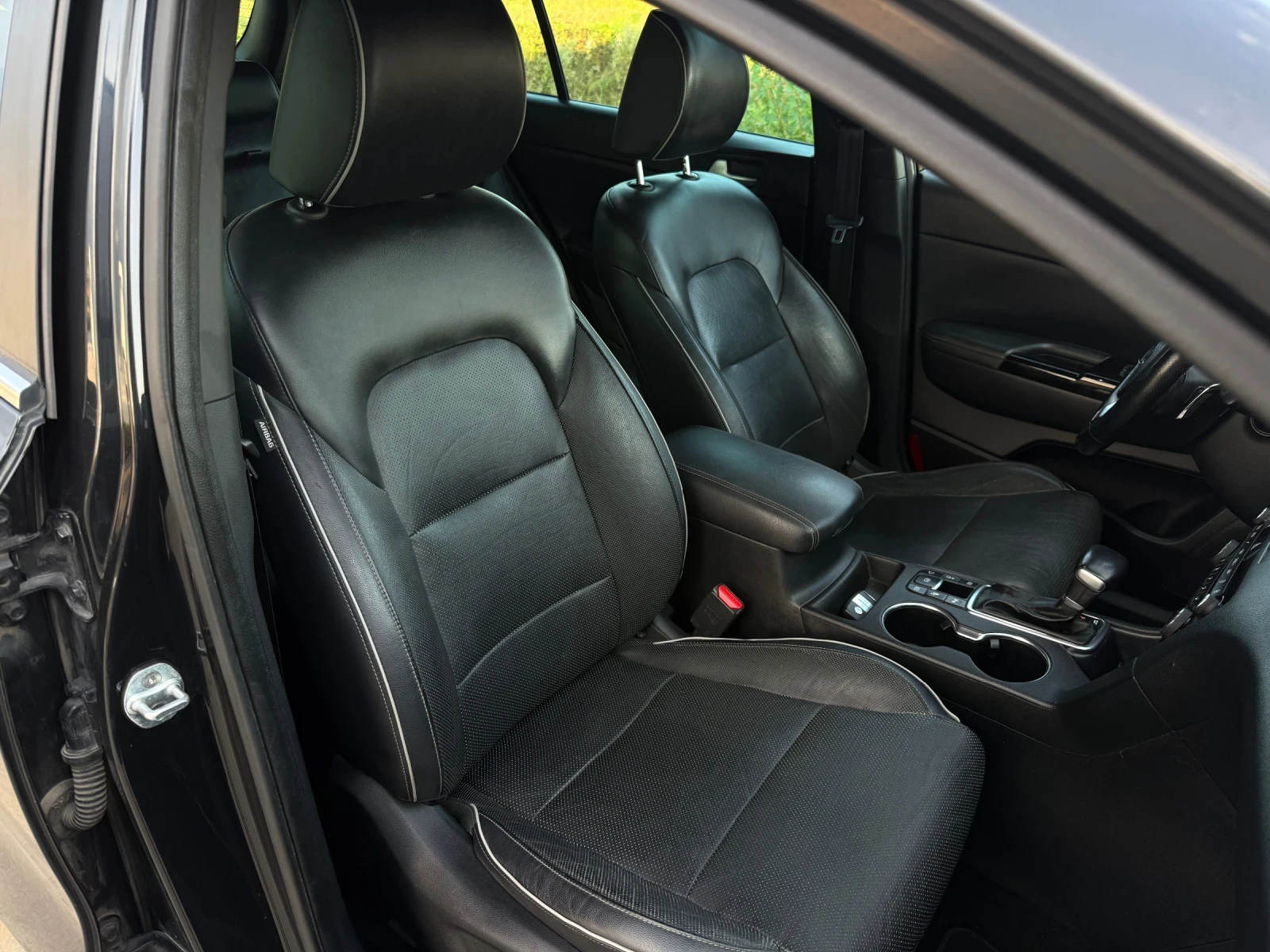 Kia Sportage 2.0CRDi 4WD GT Line | Mobile.bg � ����������� 11