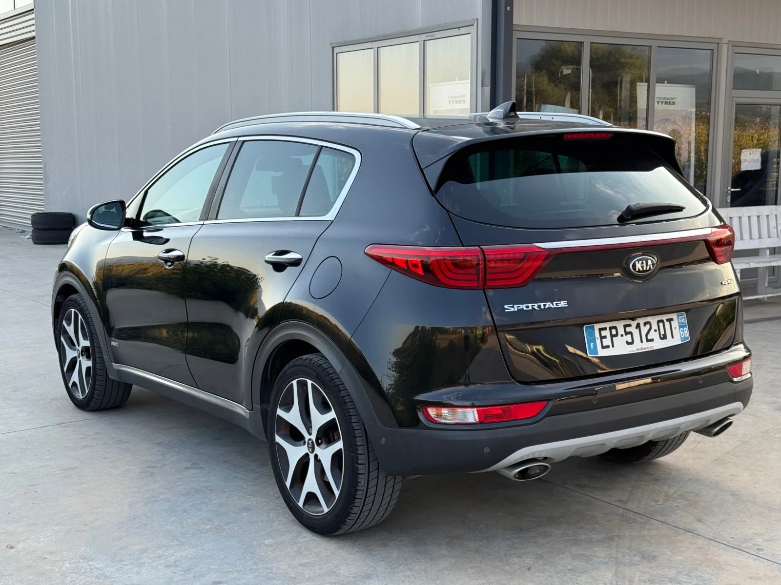 Kia Sportage 2.0CRDi 4WD GT Line | Mobile.bg � ����������� 3