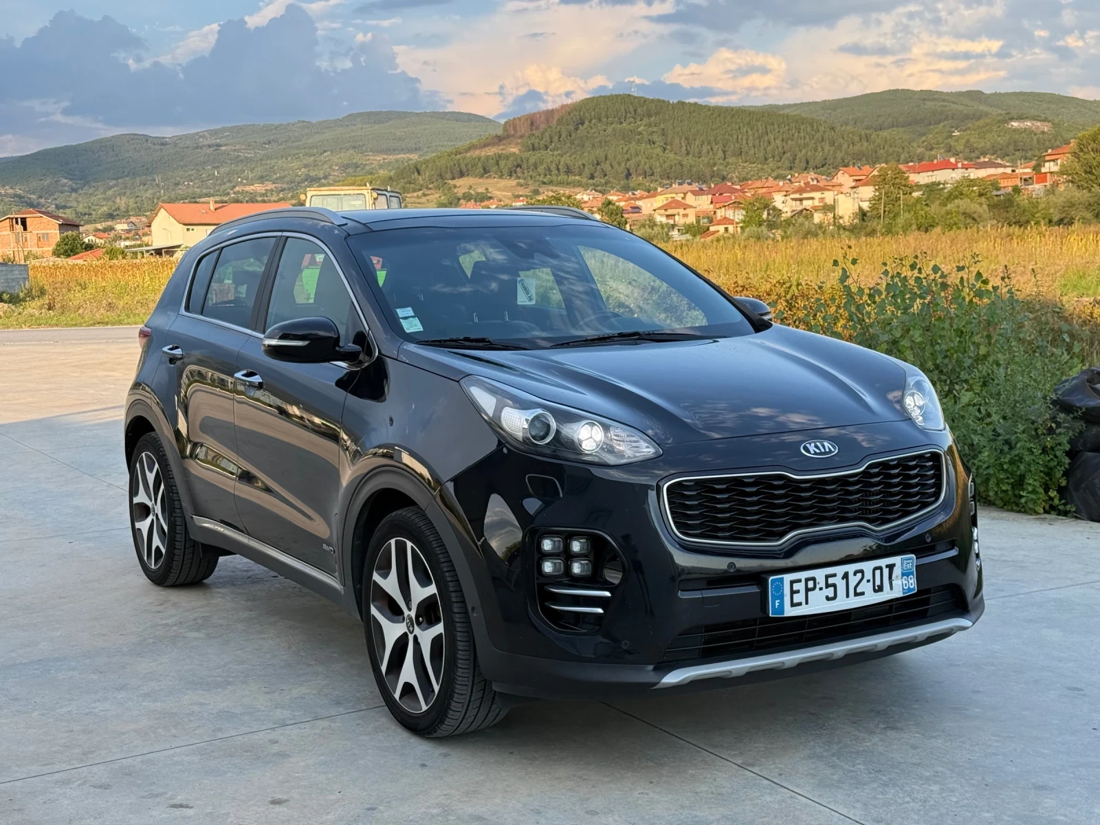Kia Sportage 2.0CRDi 4WD GT Line | Mobile.bg � ����������� 2