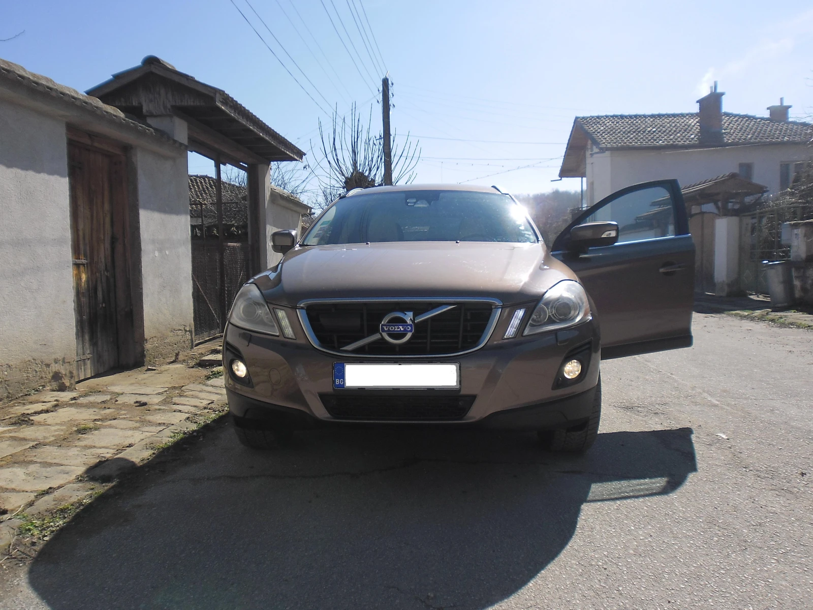 Volvo XC60 D5, снимка 13 - Автомобили и джипове - 56183872