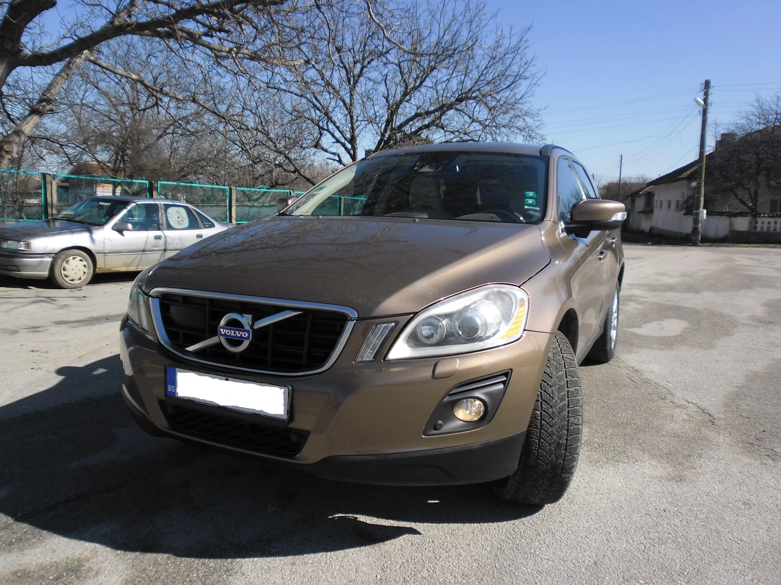 Volvo XC60 D5, снимка 6 - Автомобили и джипове - 56183872