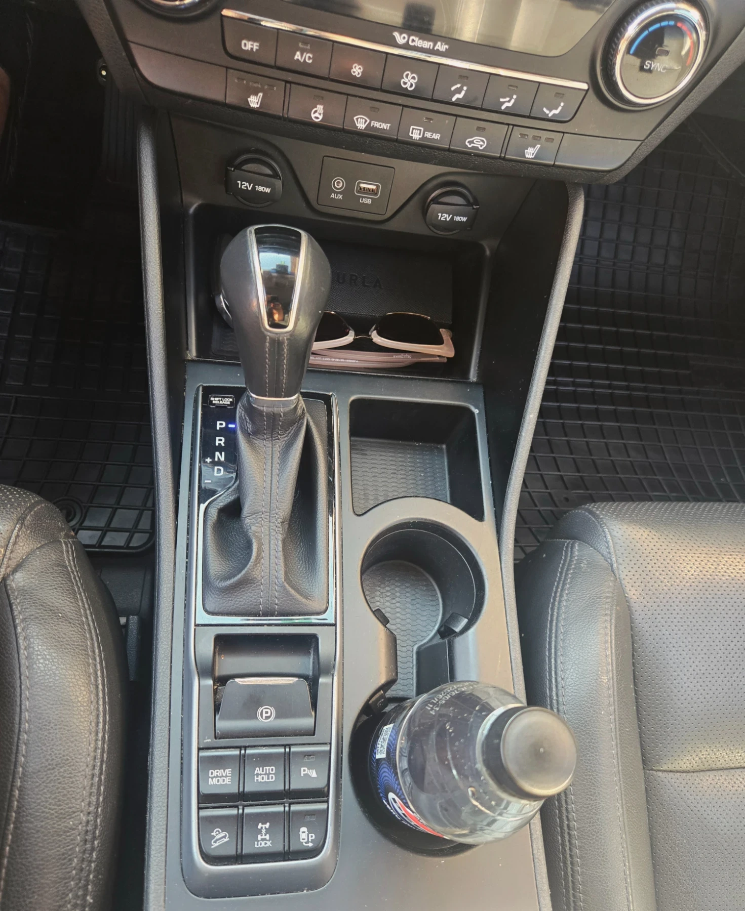 Hyundai Tucson, снимка 9 - Автомобили и джипове - 56205236