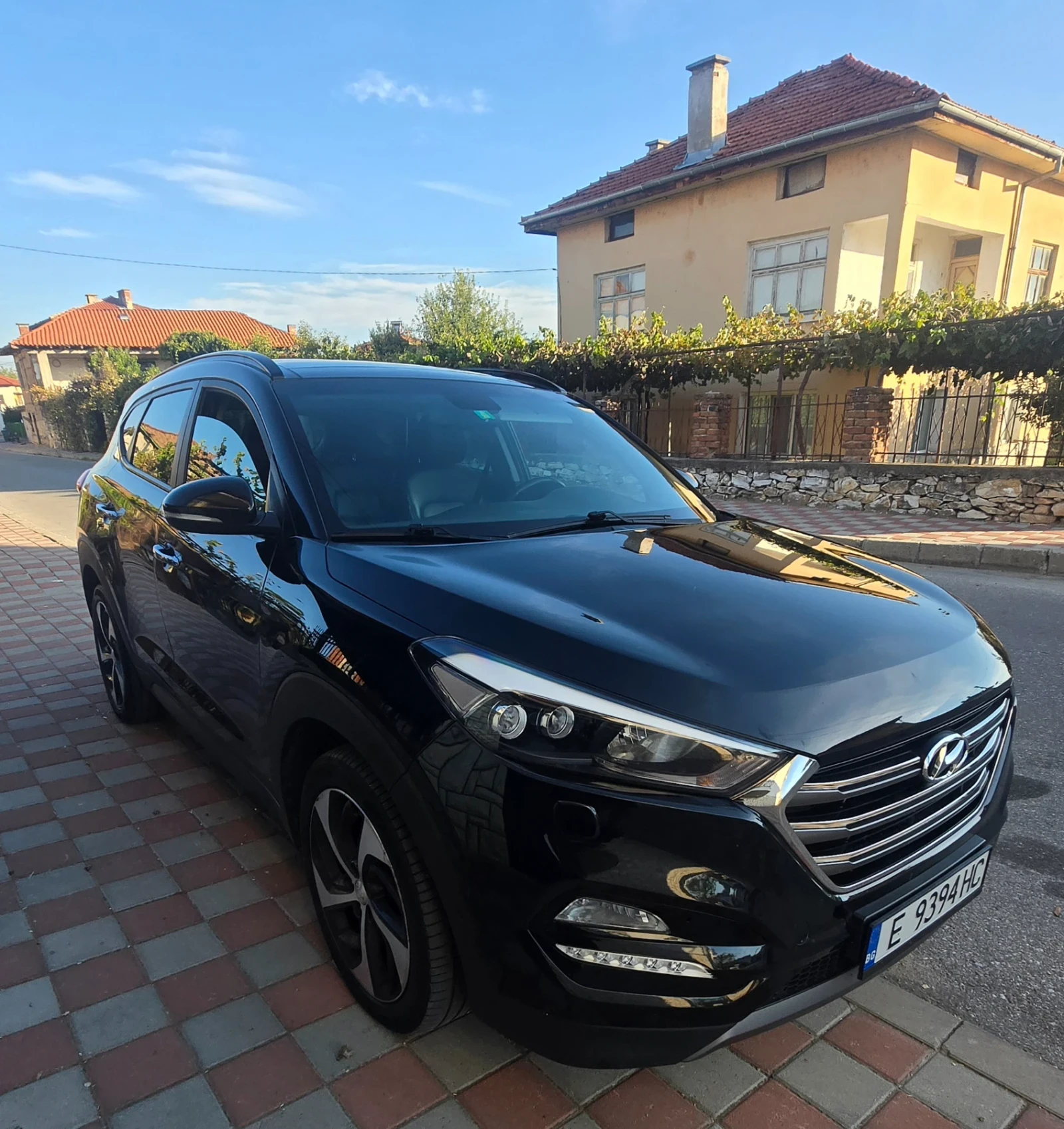 Hyundai Tucson