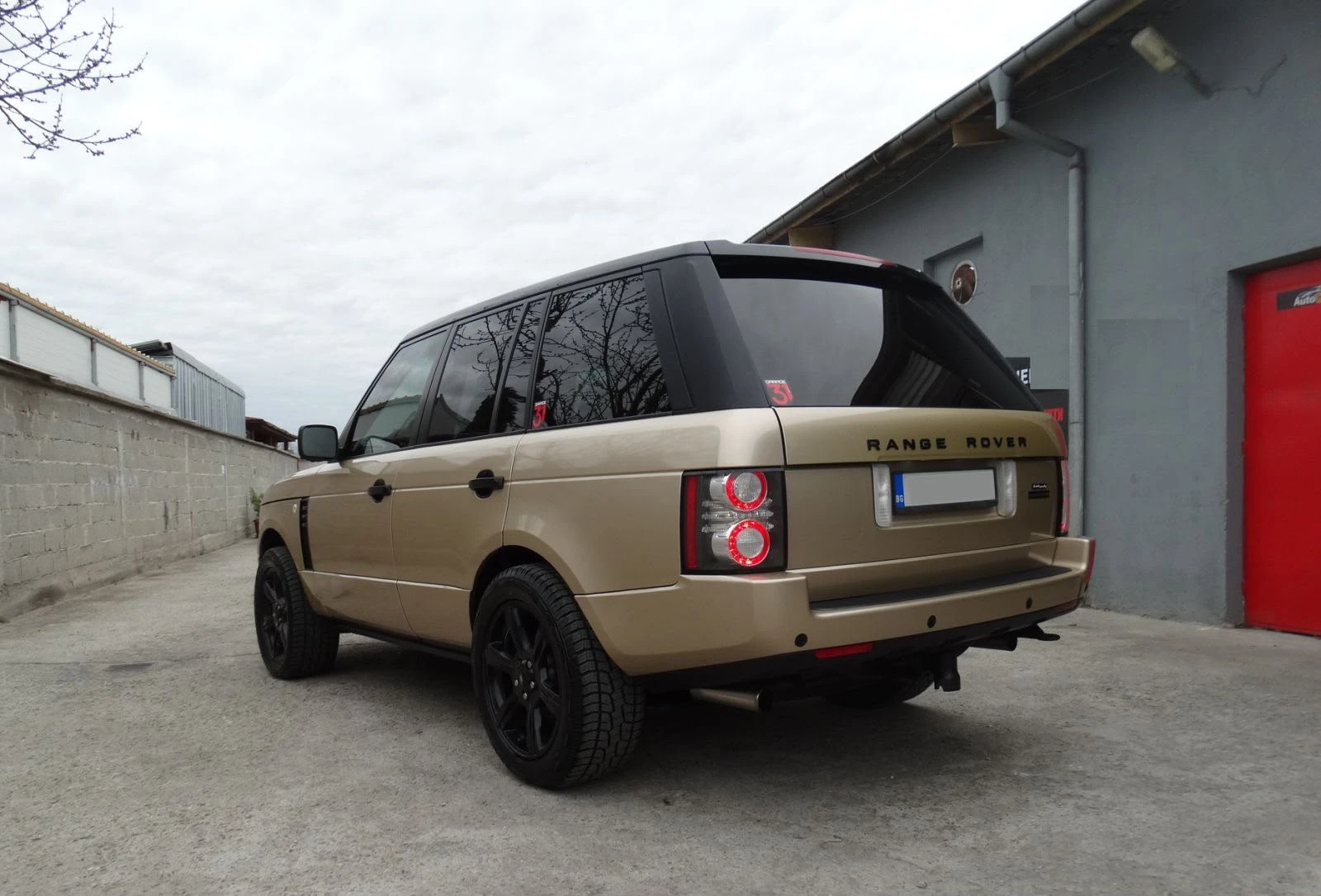 Land Rover Range rover Autobiography 5.0 SC, снимка 5 - Автомобили и джипове - 56219139