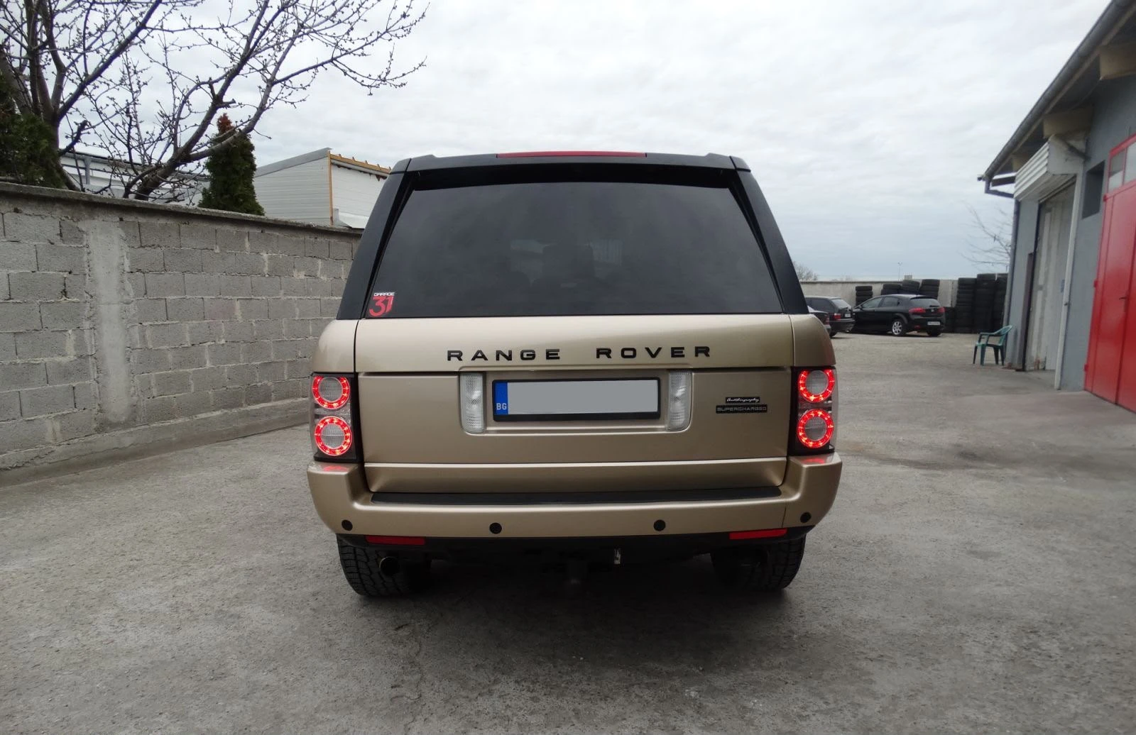Land Rover Range rover Autobiography 5.0 SC, снимка 4 - Автомобили и джипове - 56219139