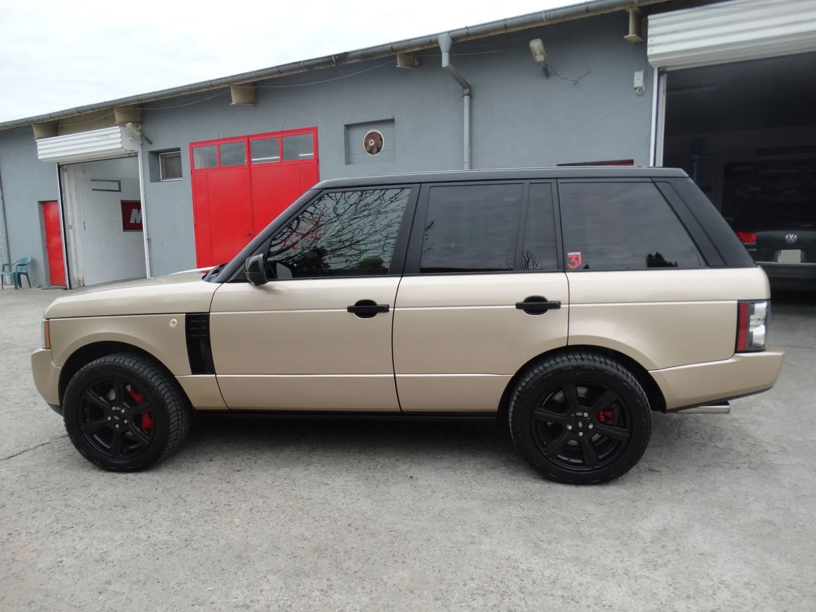 Land Rover Range rover Autobiography 5.0 SC, снимка 6 - Автомобили и джипове - 56219139