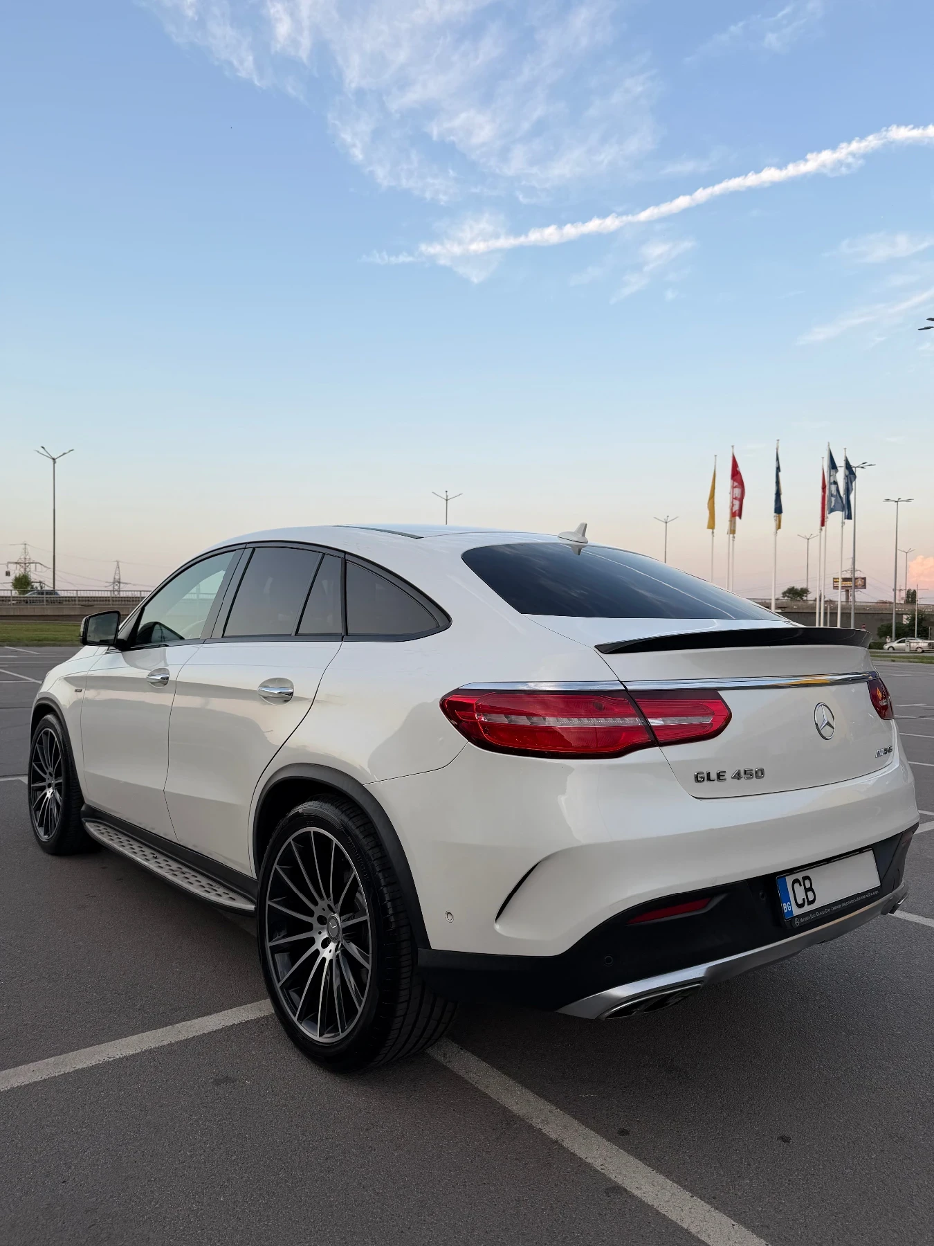 Mercedes-Benz GLE 450 AMG ����� ���������� | Mobile.bg � ����������� 5