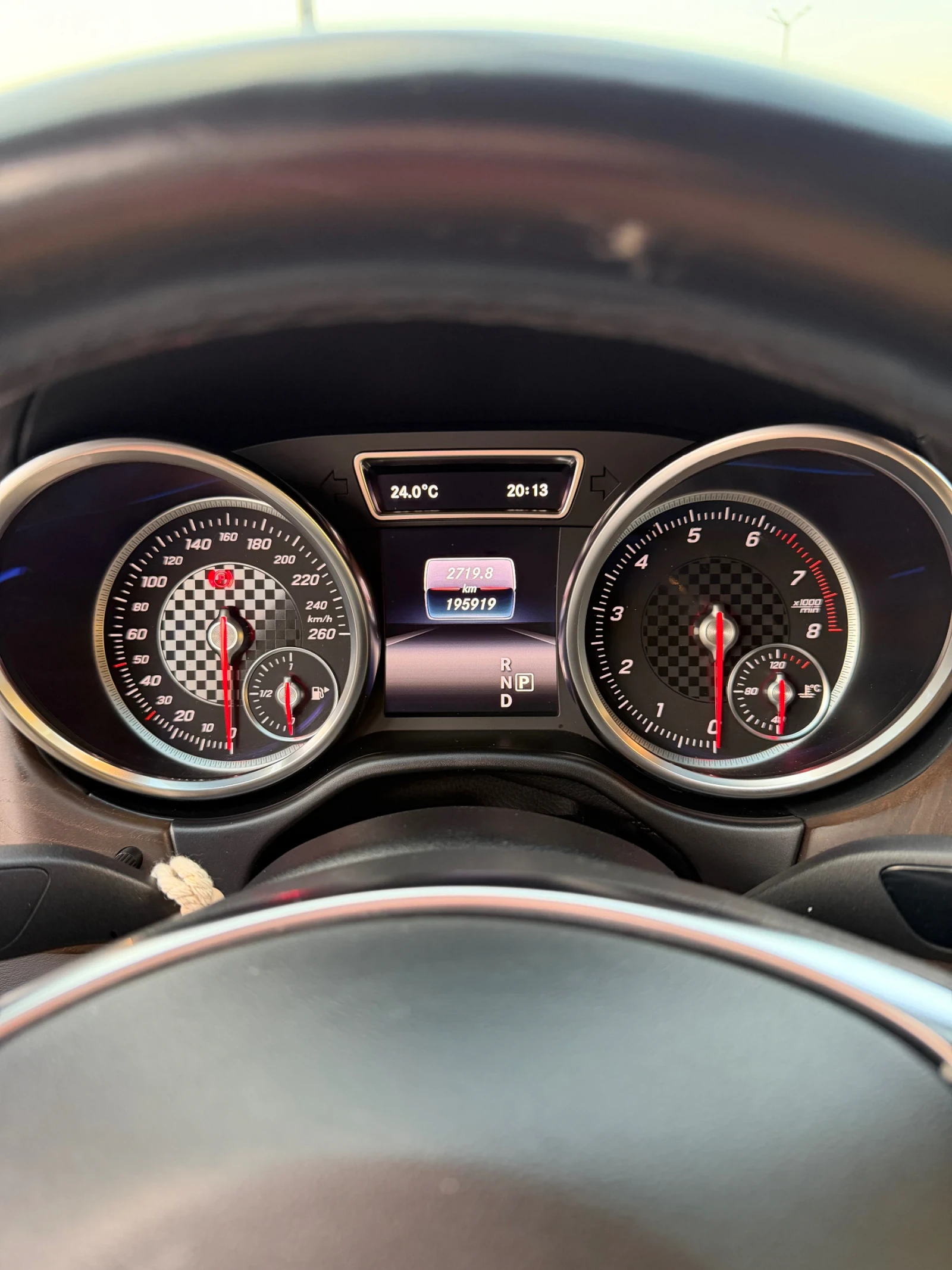 Mercedes-Benz GLE 450 AMG ����� ���������� | Mobile.bg � ����������� 13