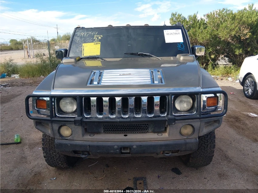 Hummer H2 SUT, снимка 2 - Автомобили и джипове - 56626846