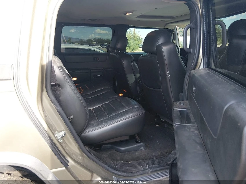 Hummer H2 SUT, снимка 9 - Автомобили и джипове - 56626846