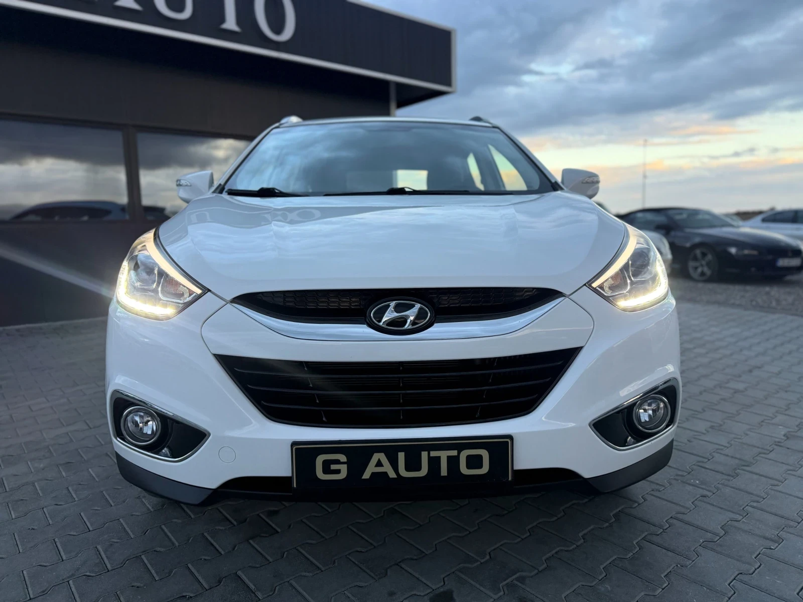 Hyundai IX35 2.0CRDI 4?4 135к.с СОБСТЕН ЛИЗИНГ, снимка 8 - Автомобили и джипове - 56649257