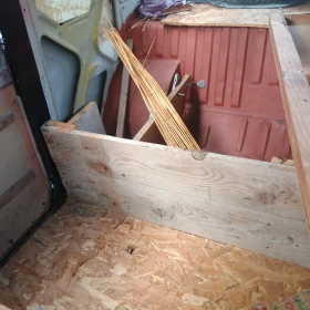 VW Transporter Т2 ab, снимка 3