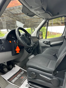 Mercedes-Benz Sprinter 316 CDI 2.2 163ps Face Топ, снимка 12