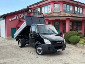 Iveco Daily 3.0HPI* 35C18* Тристранен самосвал* 3.40 метра кош, снимка 1