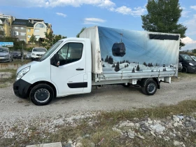 Opel Movano Бордови, снимка 4