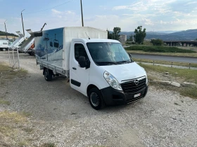 Opel Movano Бордови, снимка 12