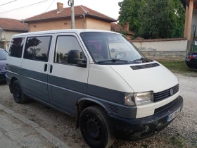 VW Transporter, снимка 3
