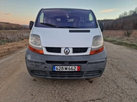 Renault Trafic 1.9  100 климатик, снимка 2