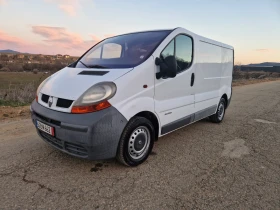 Renault Trafic 1.9  100 климатик, снимка 1